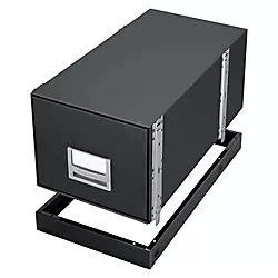 bankers box metal base legal size|Bankers Box Metal Base Legal Size 2 12 x 16 78 x 25 .